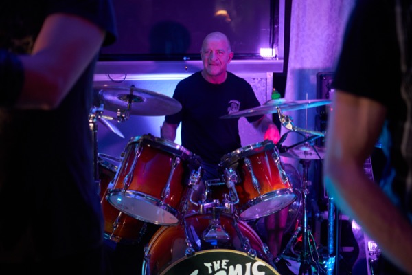 The Atomic Black